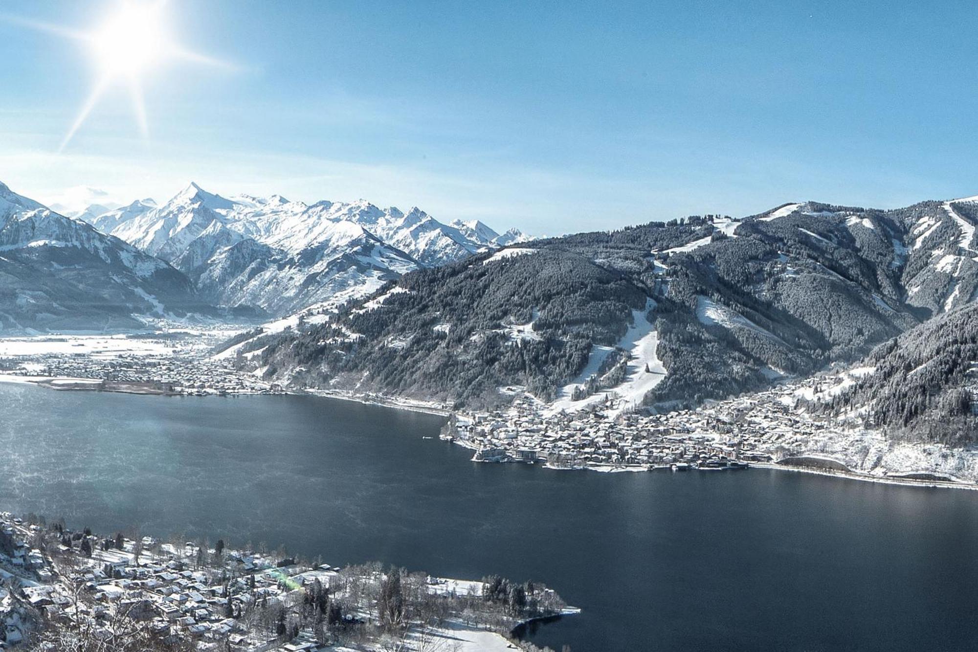Pop-up Living Zell Am 4*