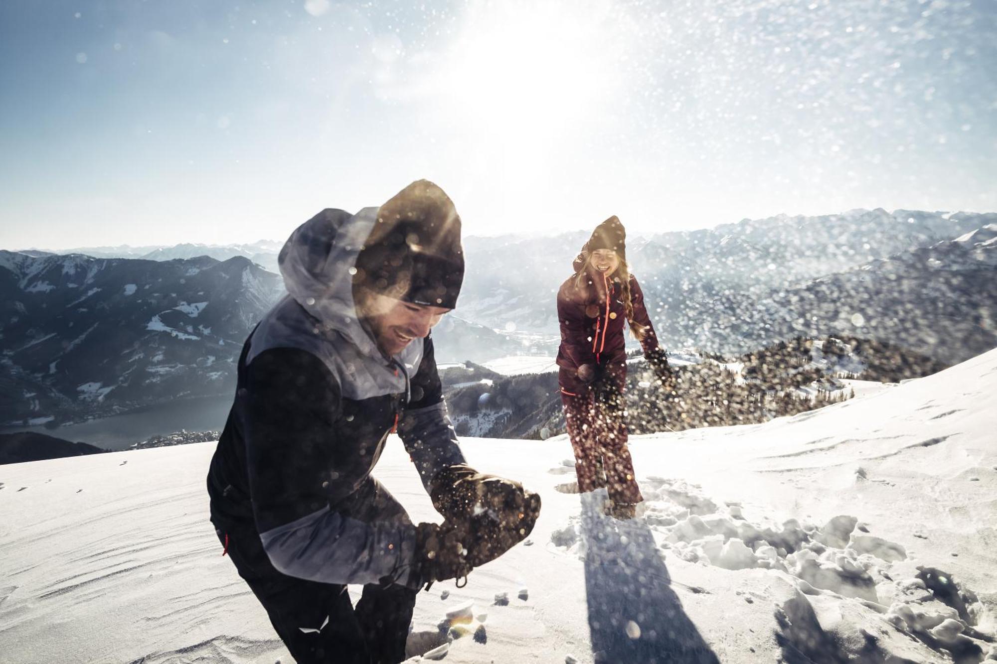 Hotel Pop-up Living Zell Am 4*