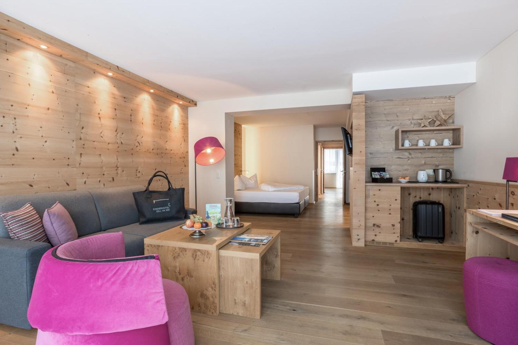 Pop-up Living Zell Am