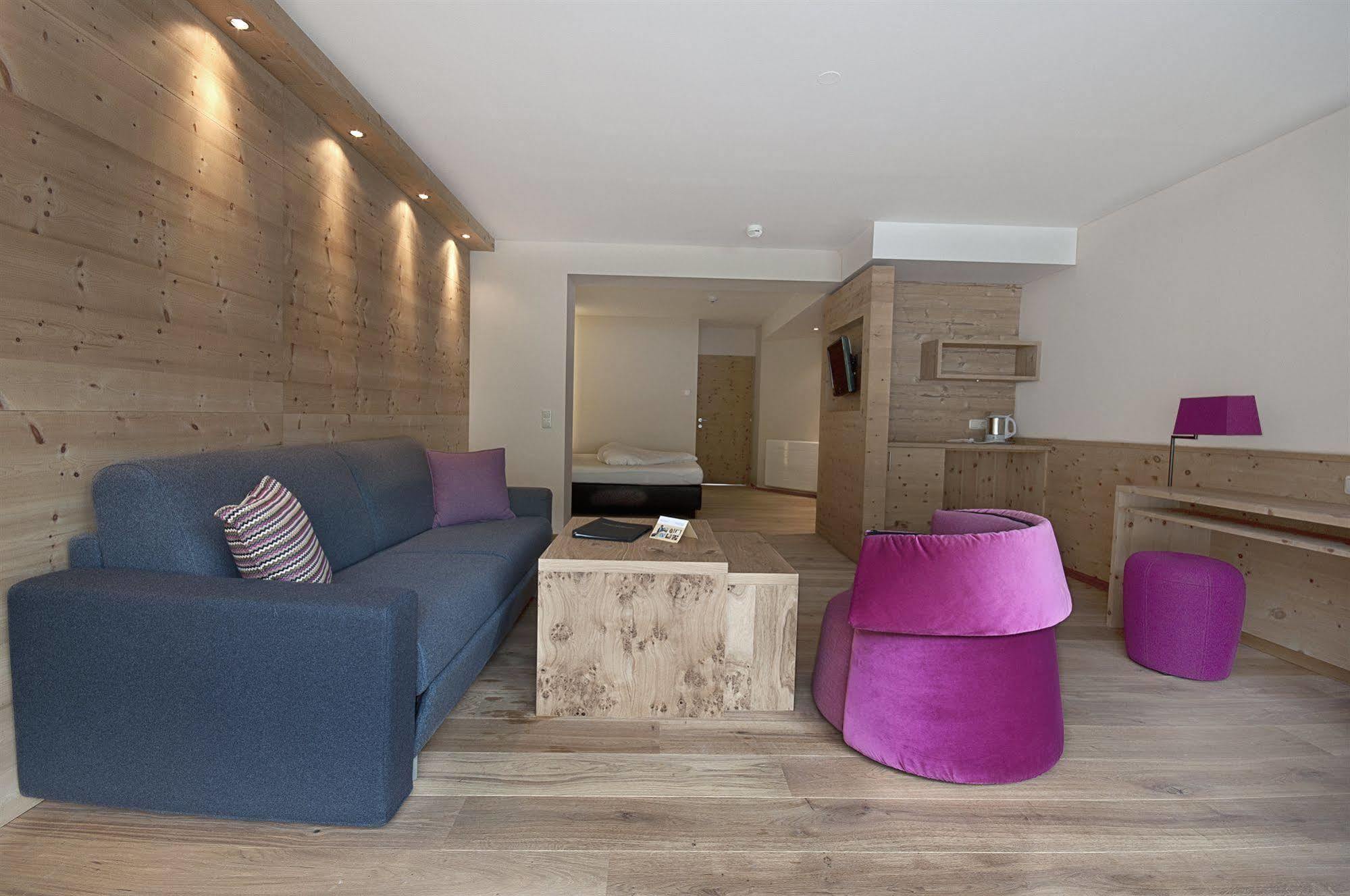 Hotel Pop-up Living Zell Am Zell am See